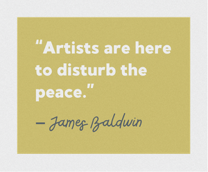 The Many Roles of Art